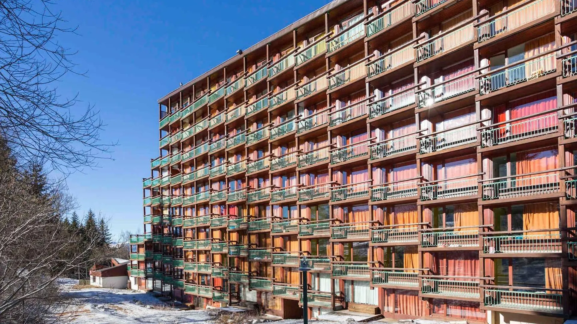 Studio Renove - Pied Des Pistes Avec Balcon Et Coin Montagne - Fr-1-346-360 Les Arcs